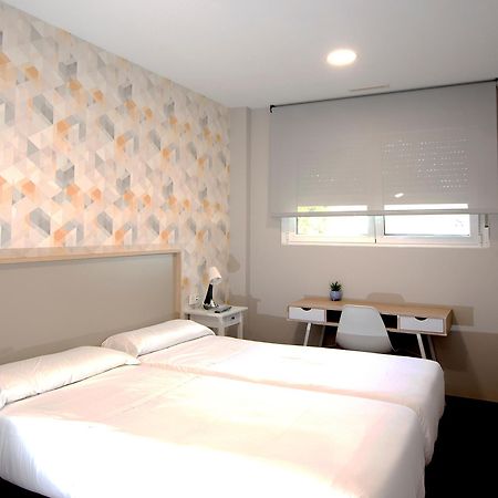 Pension Boutique Admera Santiago de Compostela Exterior foto