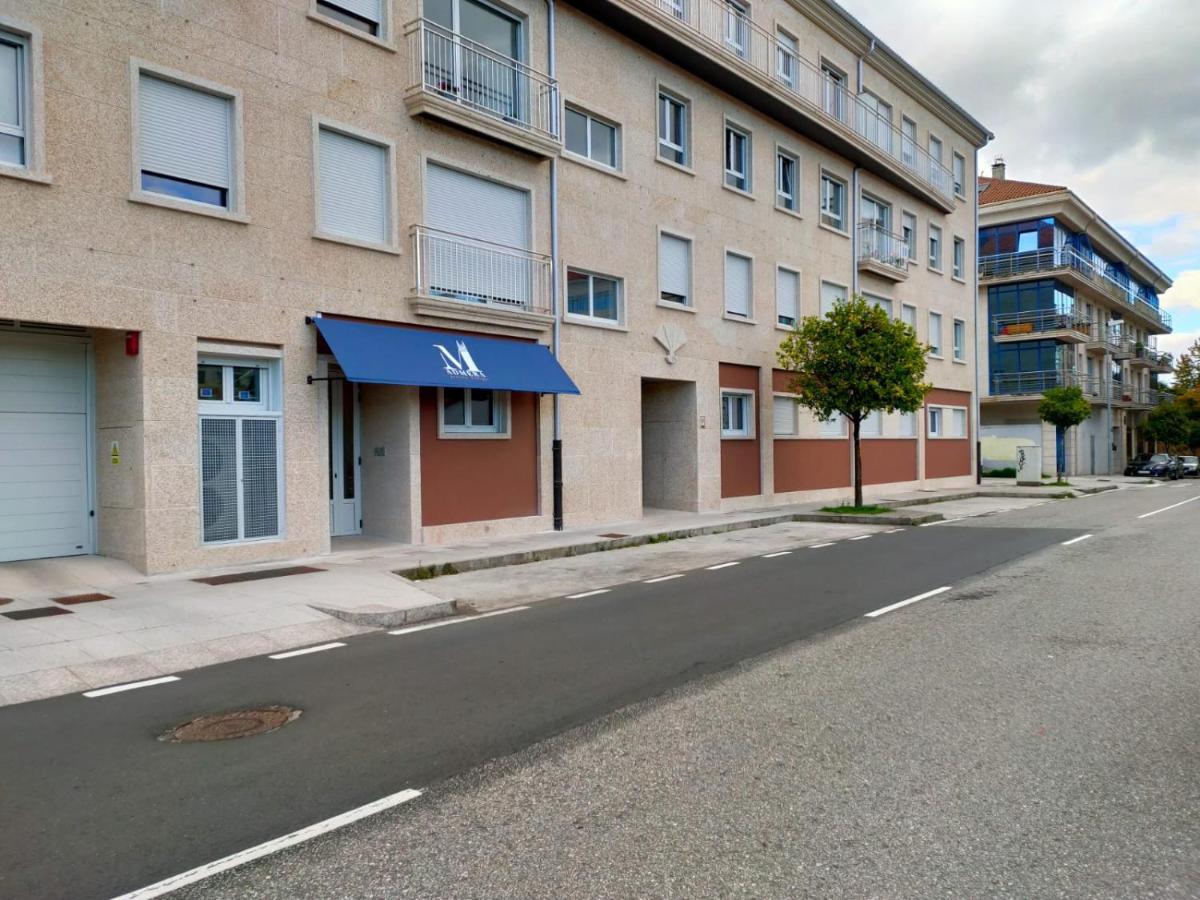 Pension Boutique Admera Santiago de Compostela Exterior foto