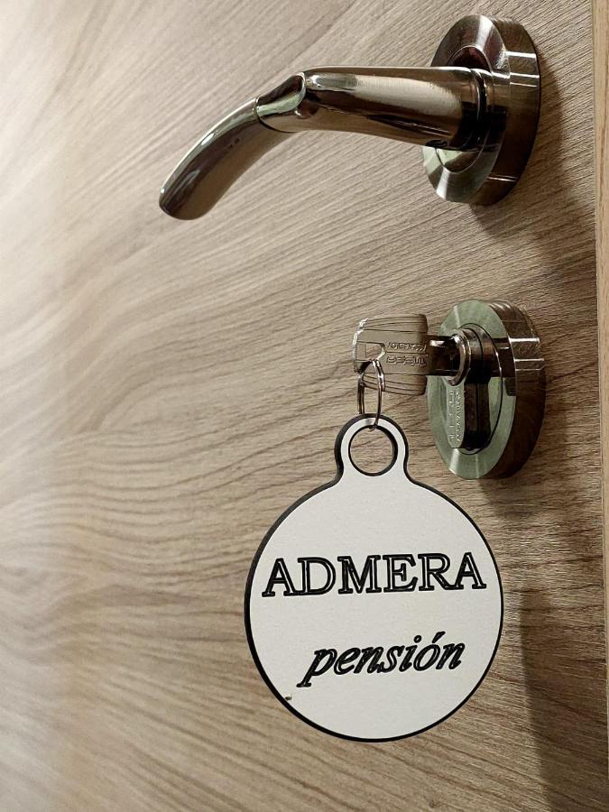 Pension Boutique Admera Santiago de Compostela Exterior foto