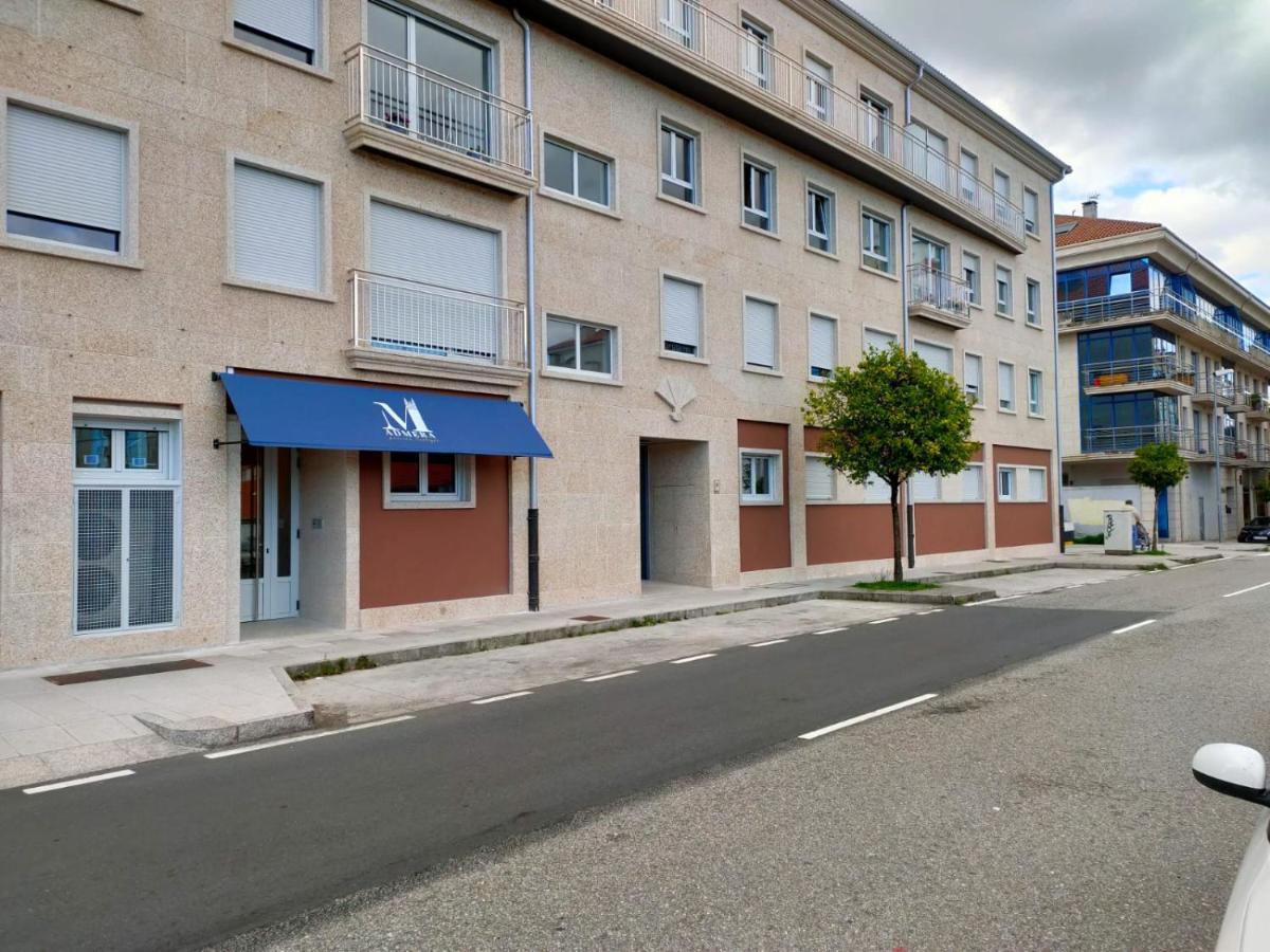 Pension Boutique Admera Santiago de Compostela Exterior foto