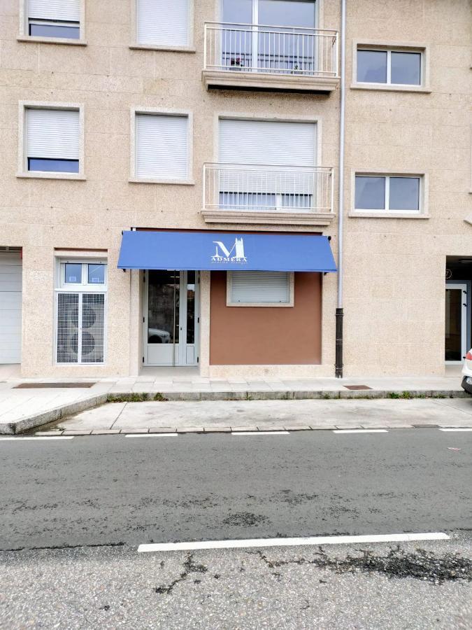 Pension Boutique Admera Santiago de Compostela Exterior foto