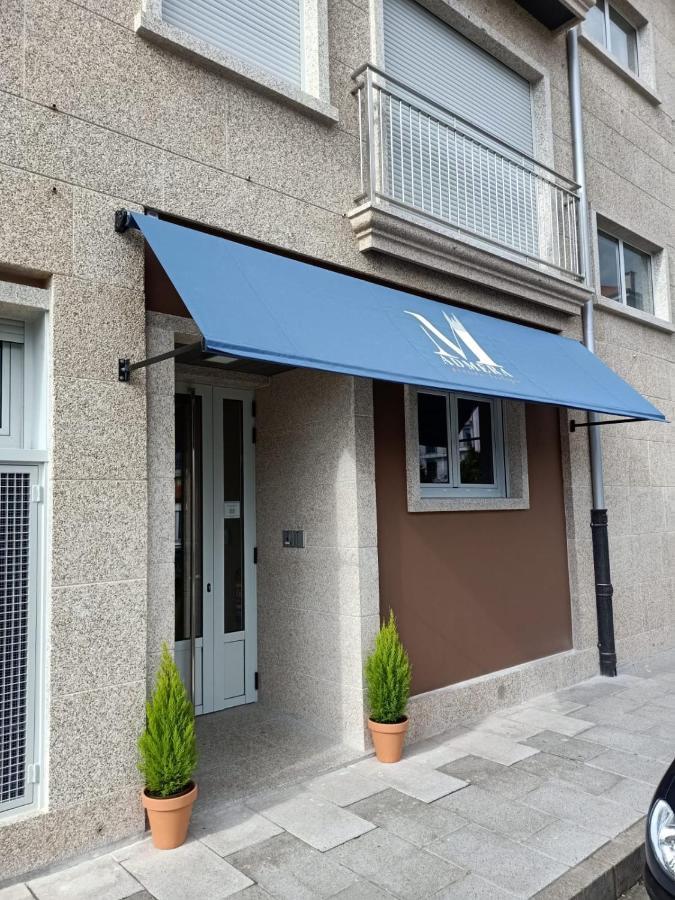Pension Boutique Admera Santiago de Compostela Exterior foto