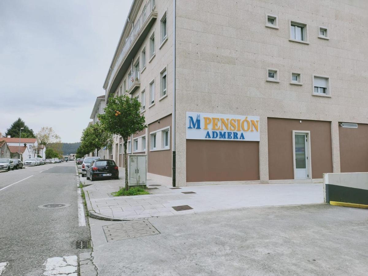 Pension Boutique Admera Santiago de Compostela Exterior foto