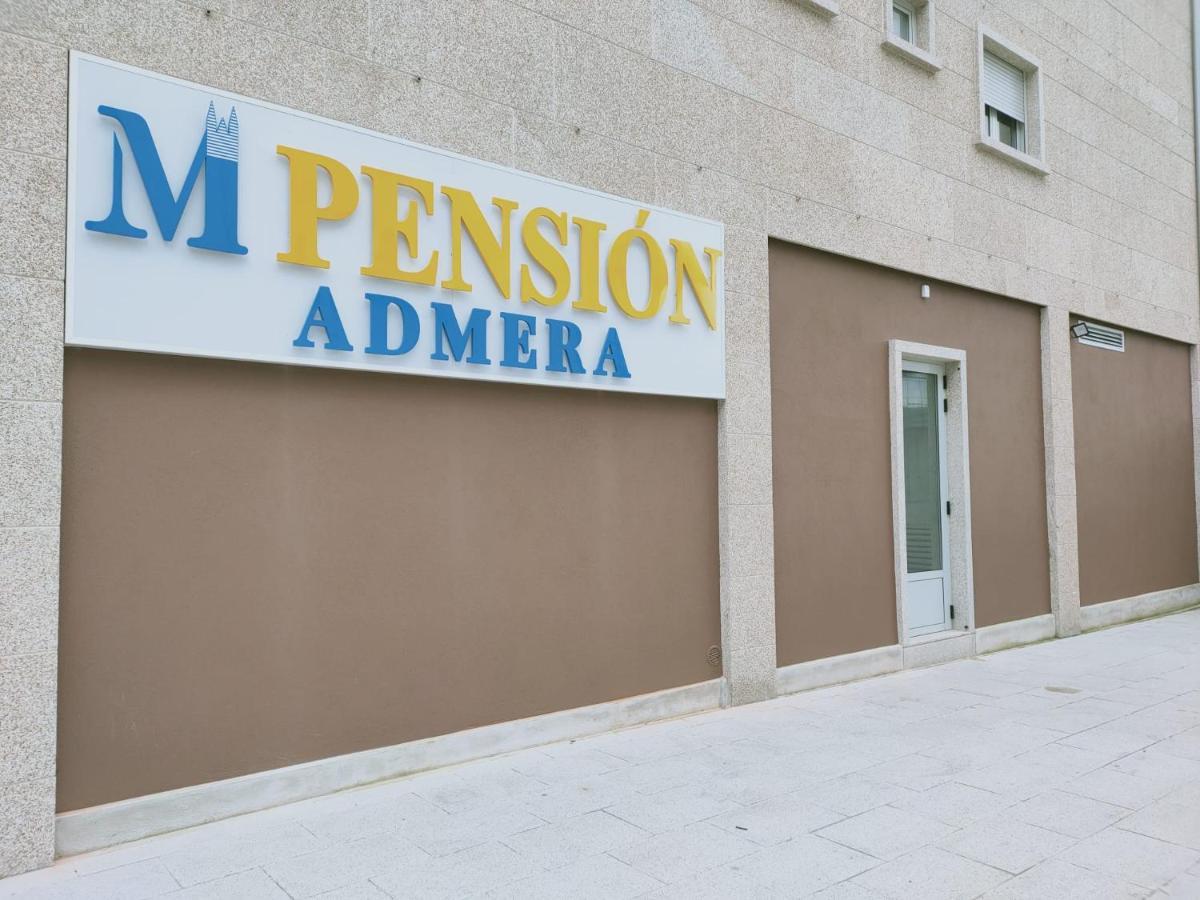 Pension Boutique Admera Santiago de Compostela Exterior foto