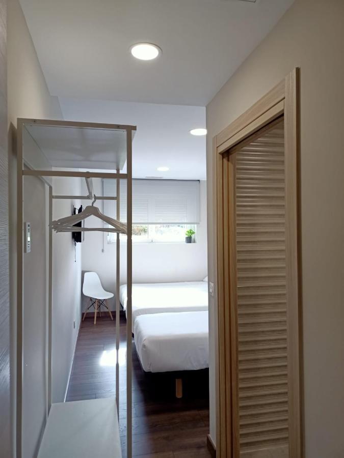 Pension Boutique Admera Santiago de Compostela Exterior foto
