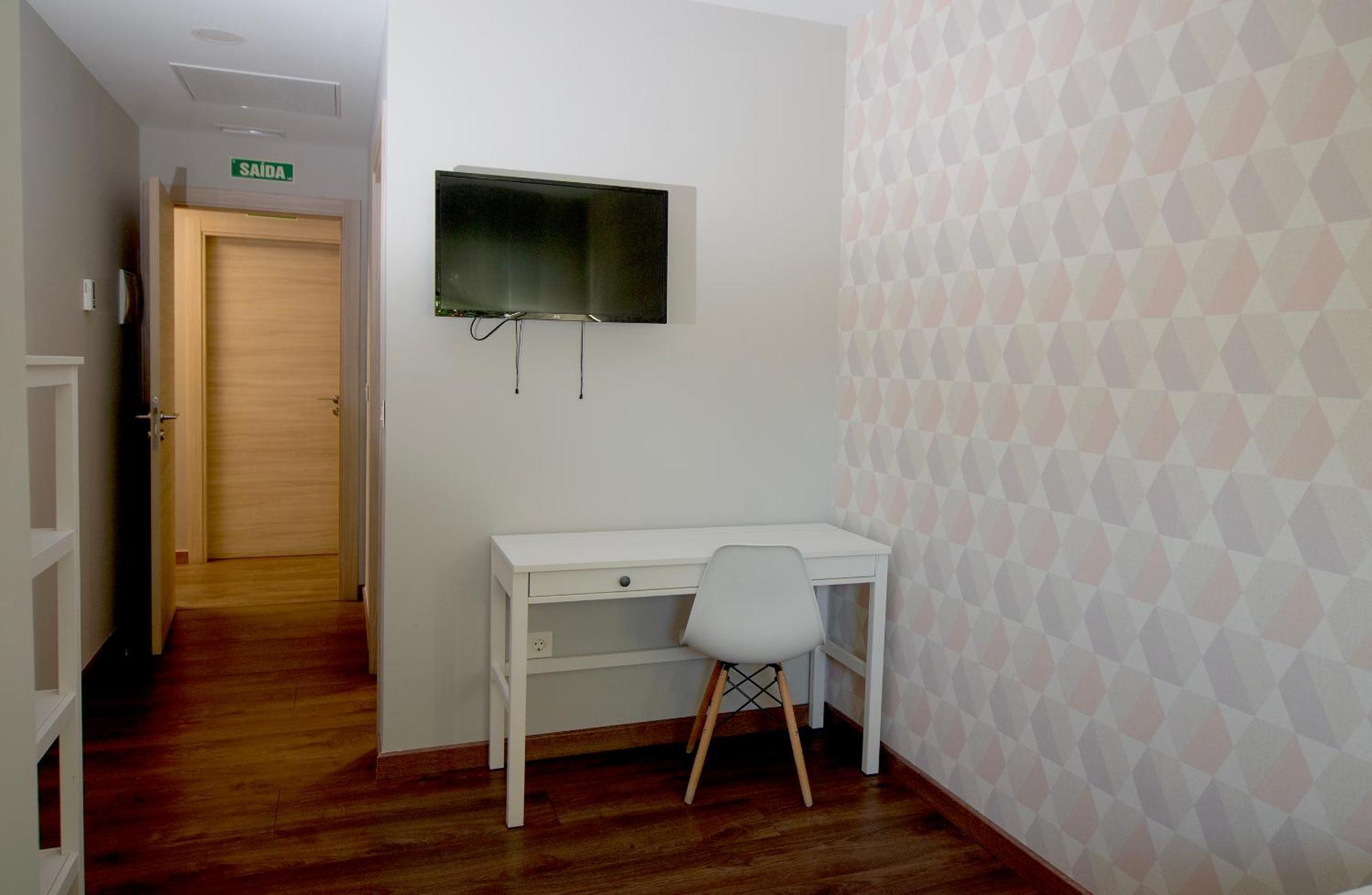 Pension Boutique Admera Santiago de Compostela Exterior foto