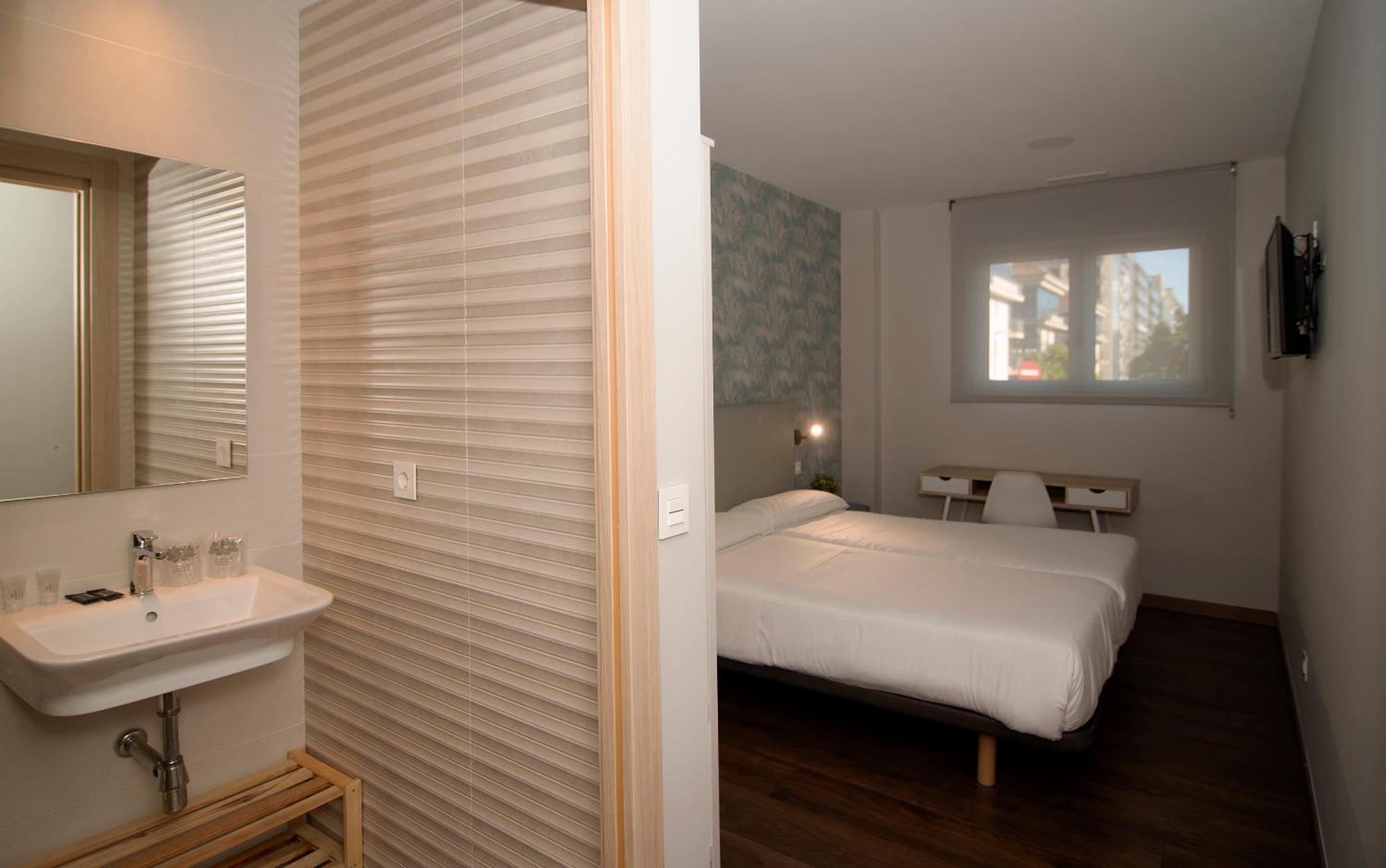 Pension Boutique Admera Santiago de Compostela Exterior foto