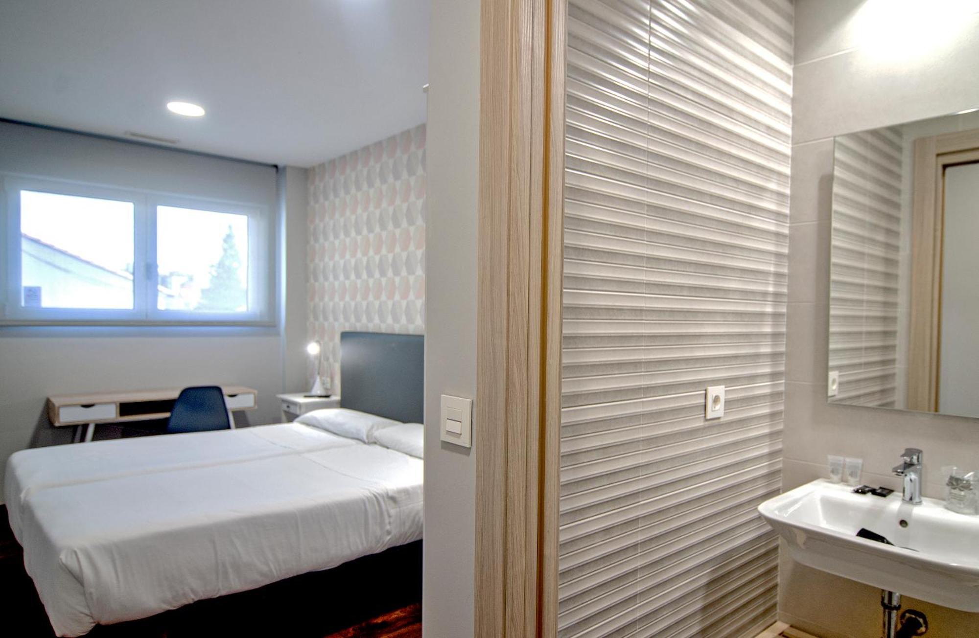 Pension Boutique Admera Santiago de Compostela Exterior foto