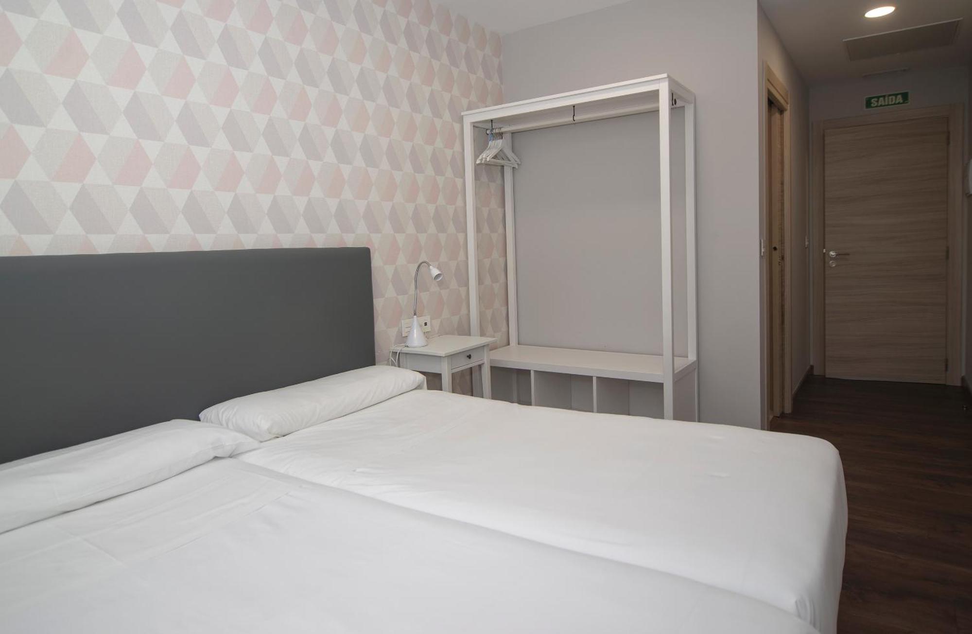 Pension Boutique Admera Santiago de Compostela Exterior foto