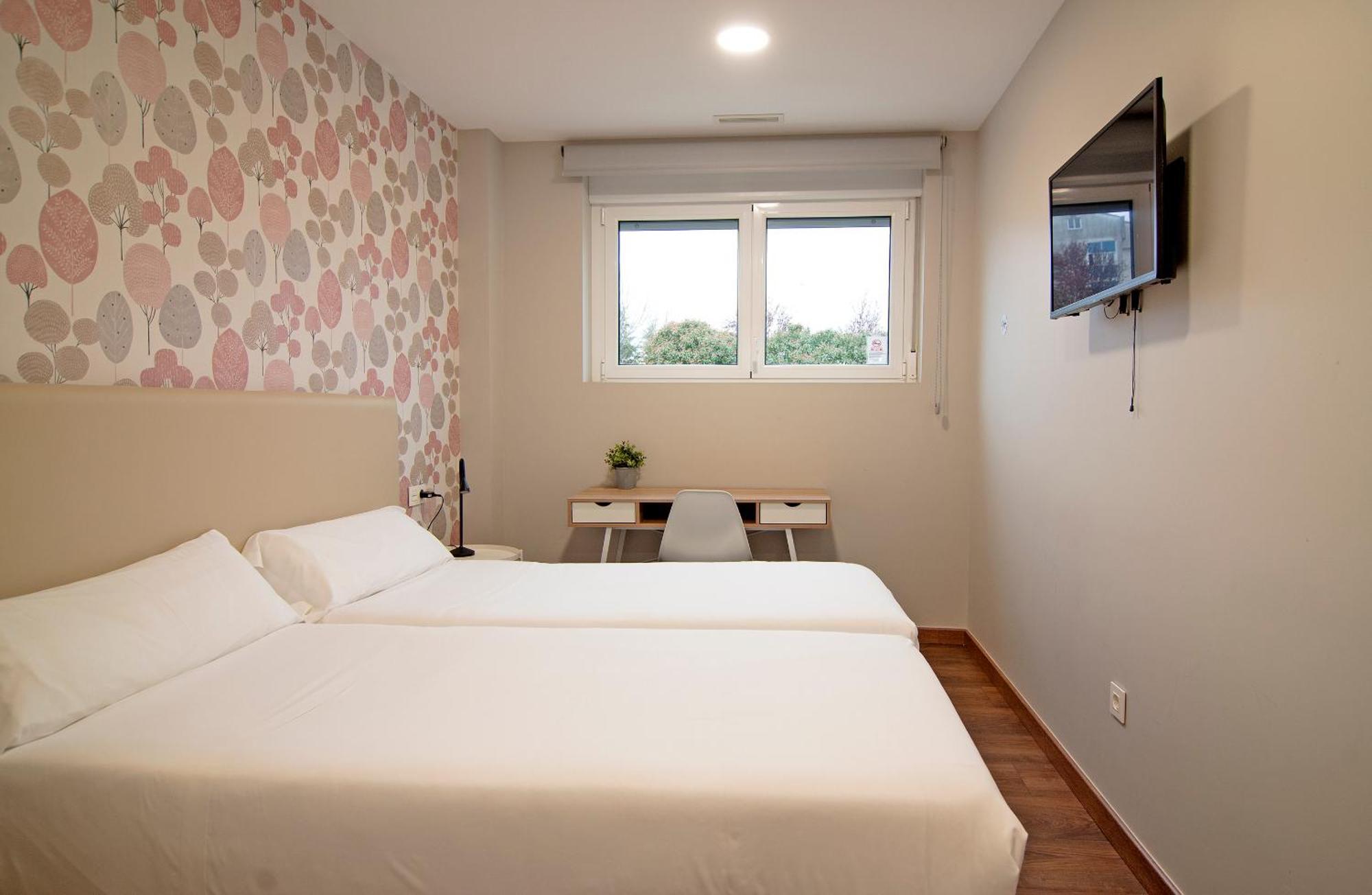 Pension Boutique Admera Santiago de Compostela Exterior foto