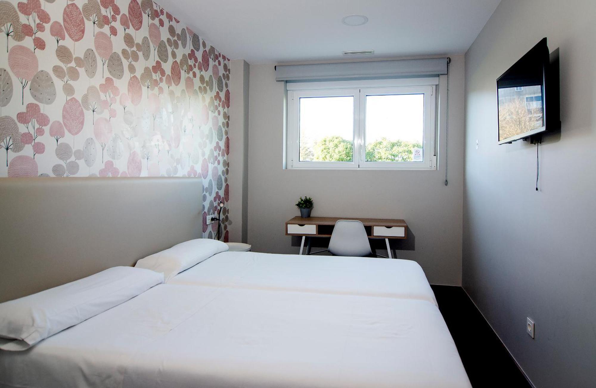 Pension Boutique Admera Santiago de Compostela Exterior foto