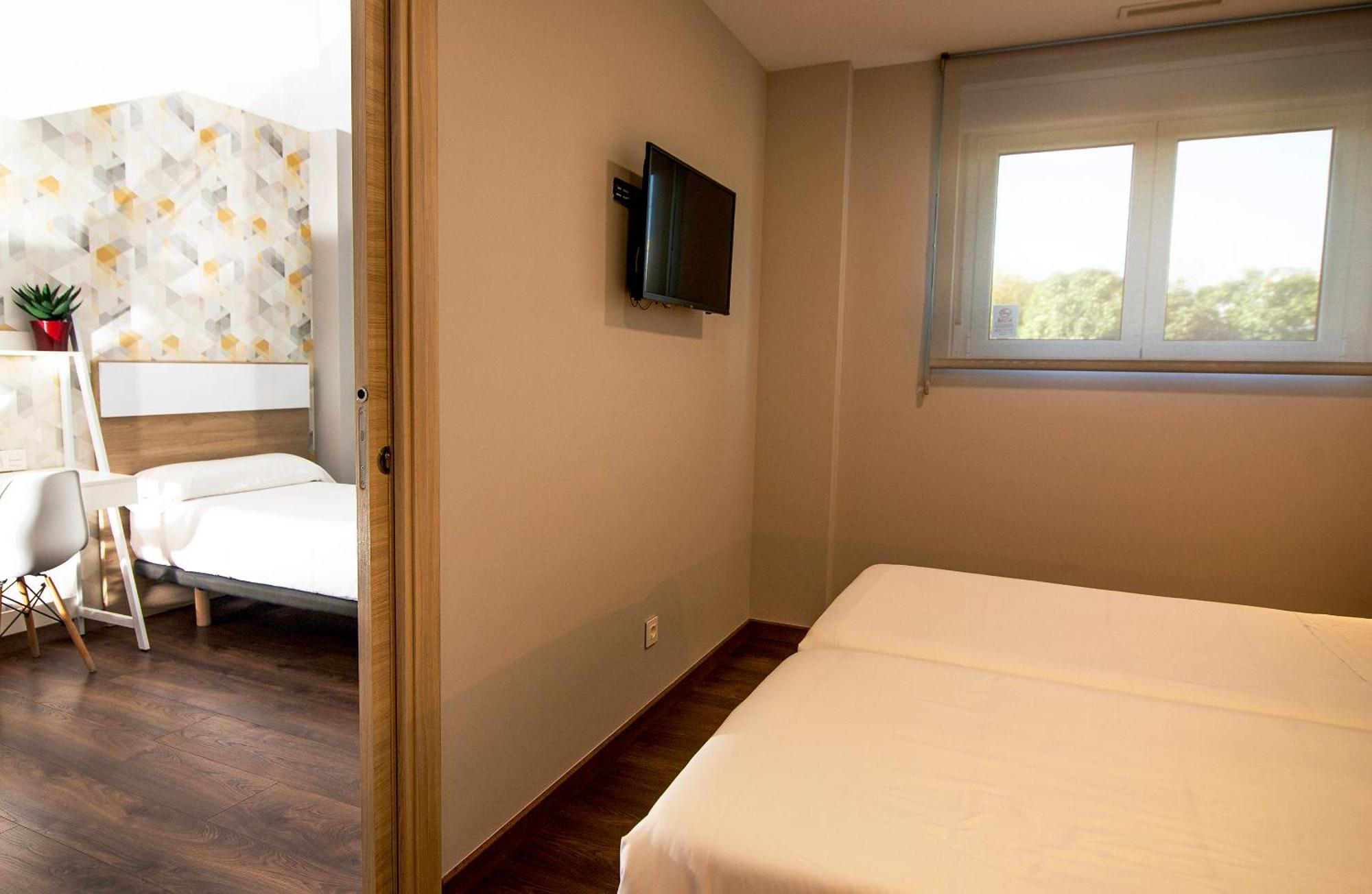 Pension Boutique Admera Santiago de Compostela Exterior foto
