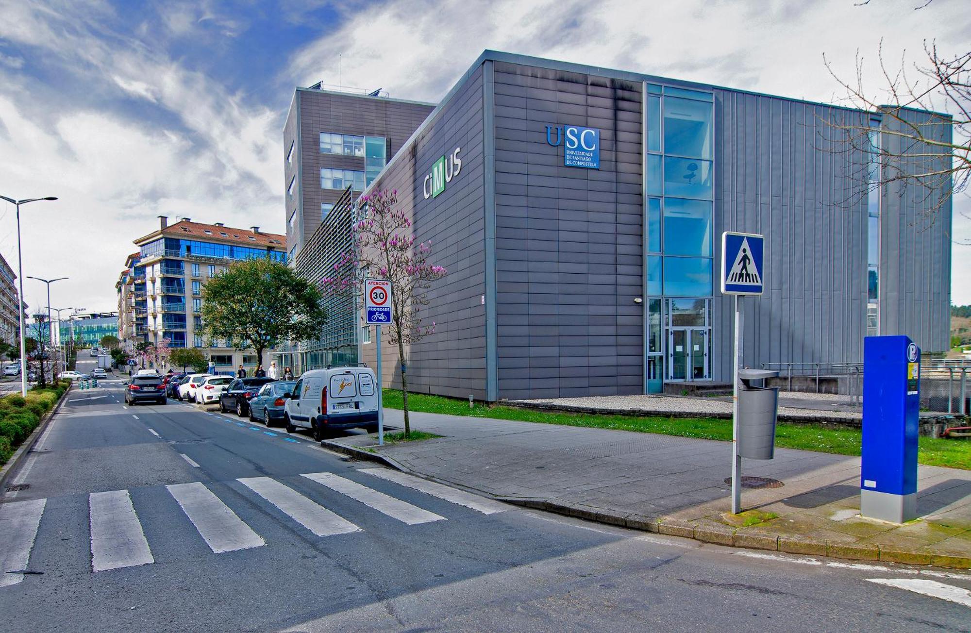 Pension Boutique Admera Santiago de Compostela Exterior foto