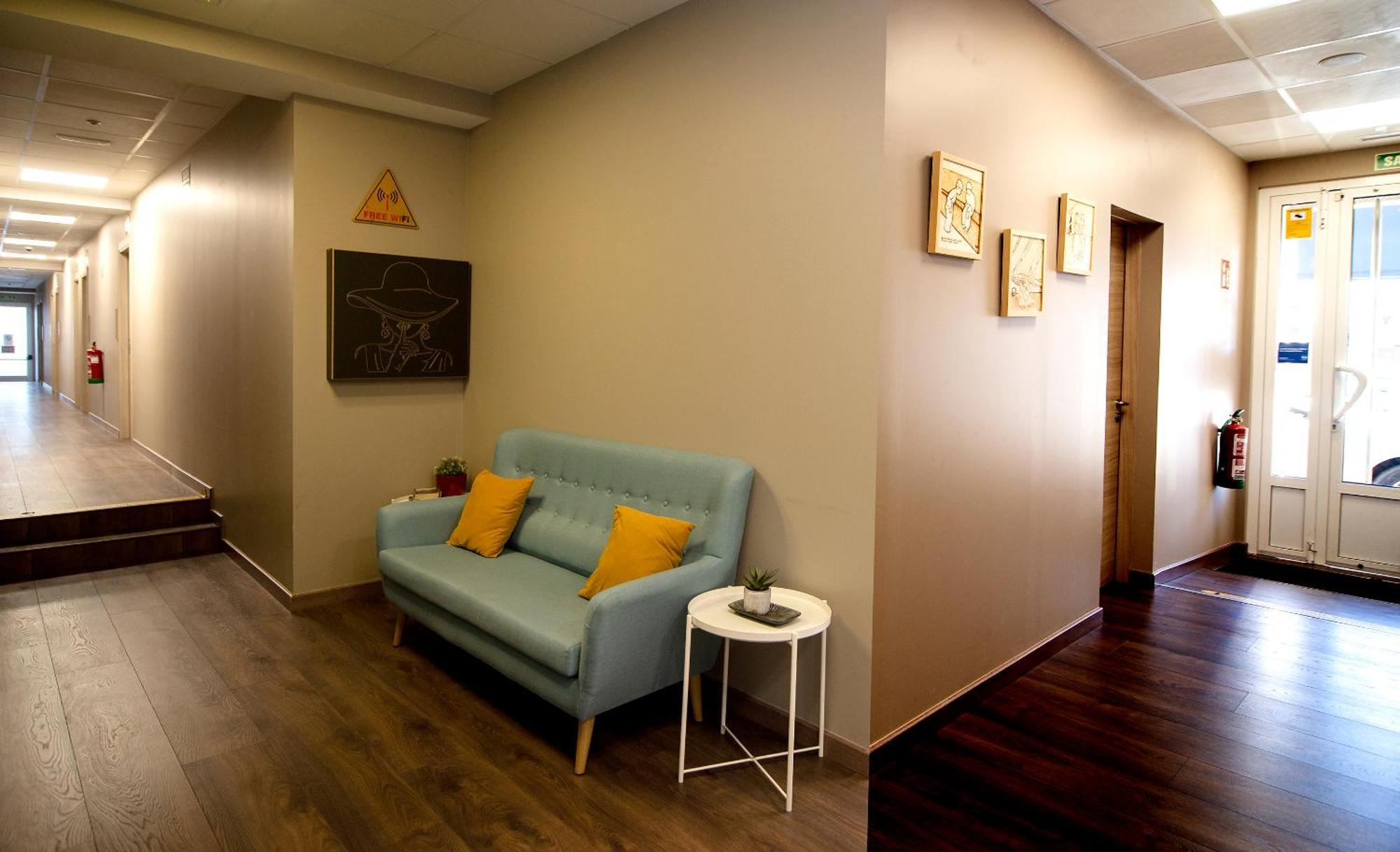 Pension Boutique Admera Santiago de Compostela Exterior foto