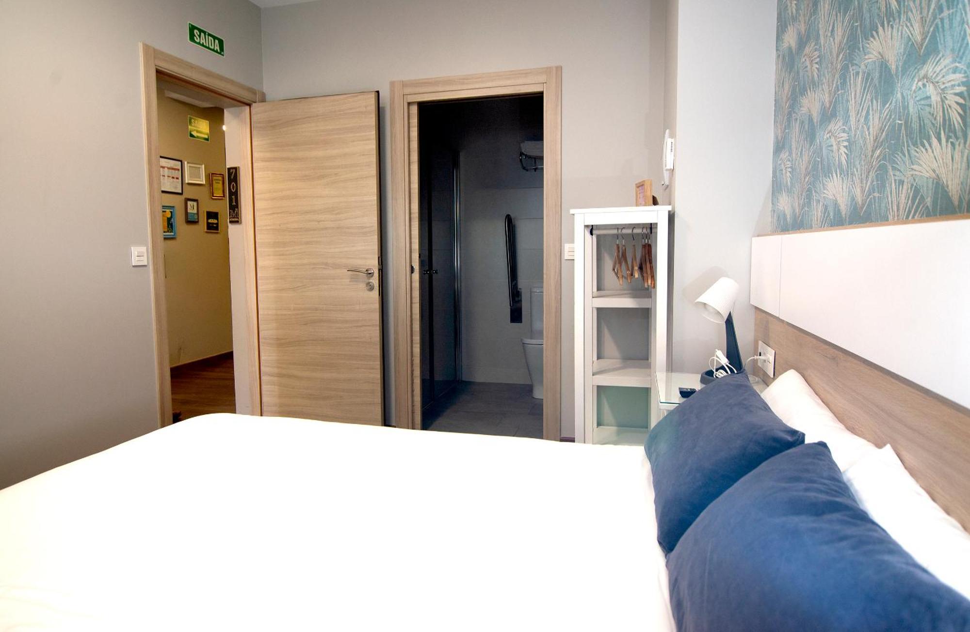 Pension Boutique Admera Santiago de Compostela Exterior foto