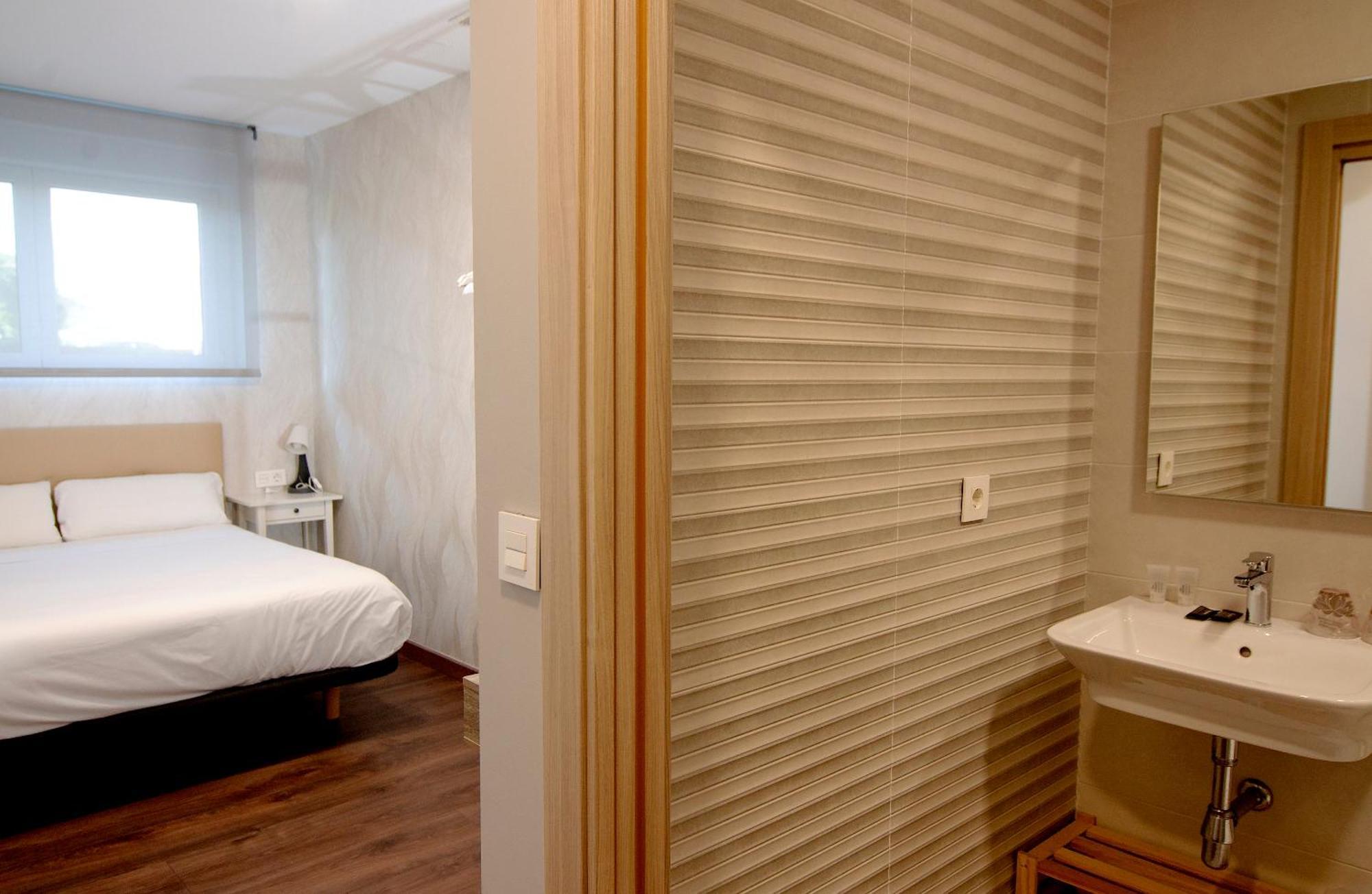 Pension Boutique Admera Santiago de Compostela Exterior foto